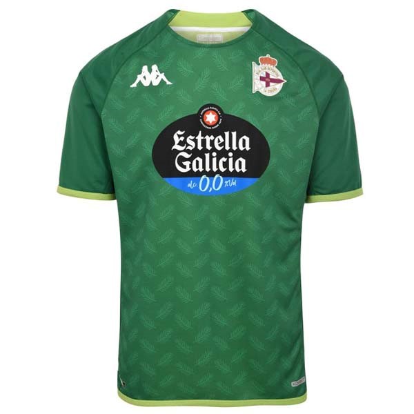 Tailandia Camiseta Deportivo Coruna 2nd 2022-2023